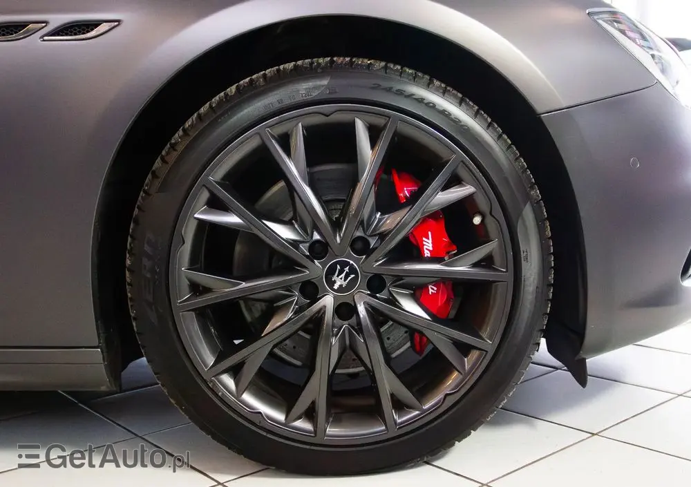 MASERATI Ghibli S Q4 Modena