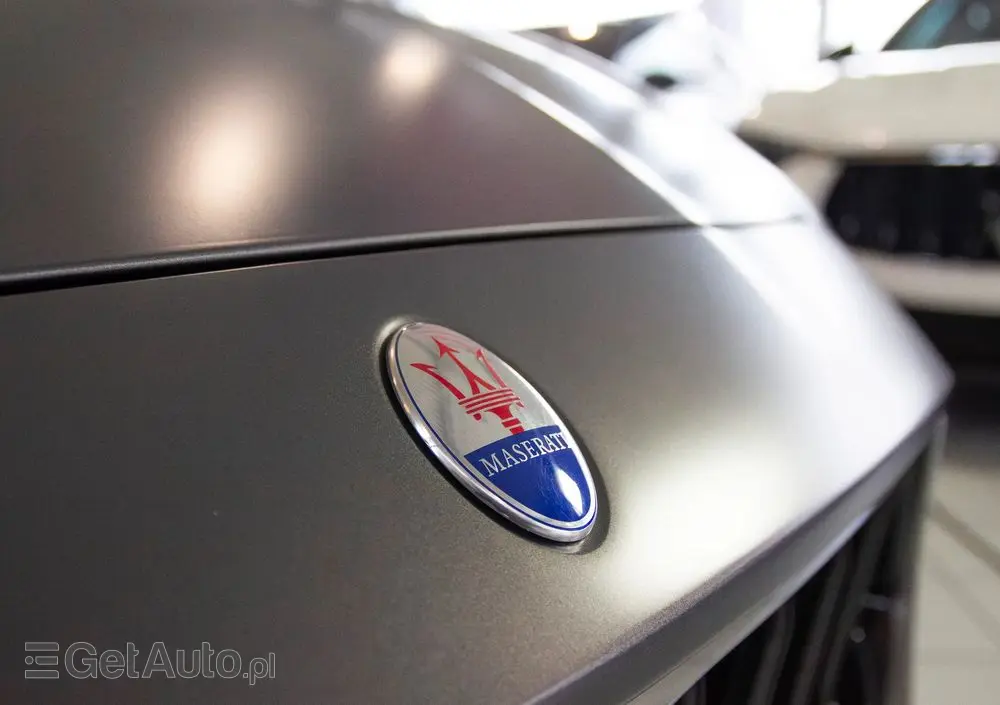 MASERATI Ghibli S Q4 Modena