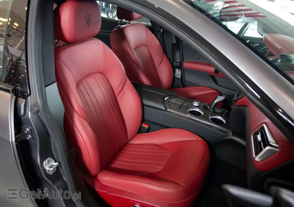 MASERATI Ghibli S Q4 Modena