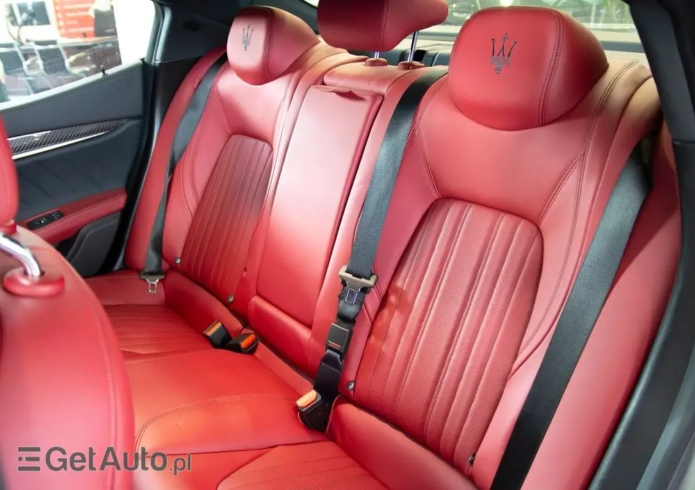 MASERATI Ghibli S Q4 Modena