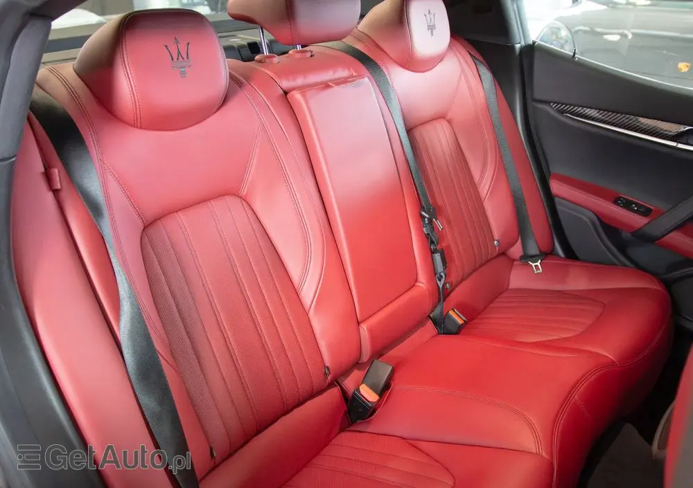 MASERATI Ghibli S Q4 Modena