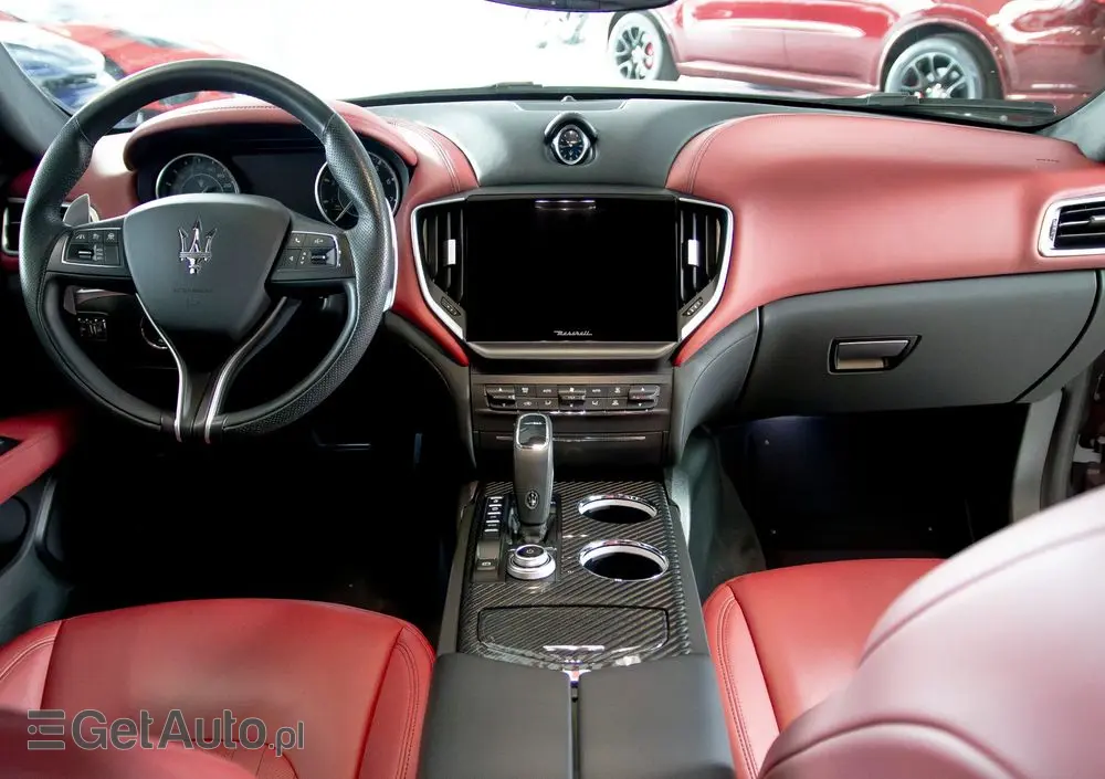 MASERATI Ghibli S Q4 Modena