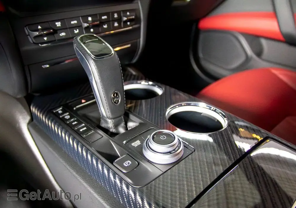 MASERATI Ghibli S Q4 Modena