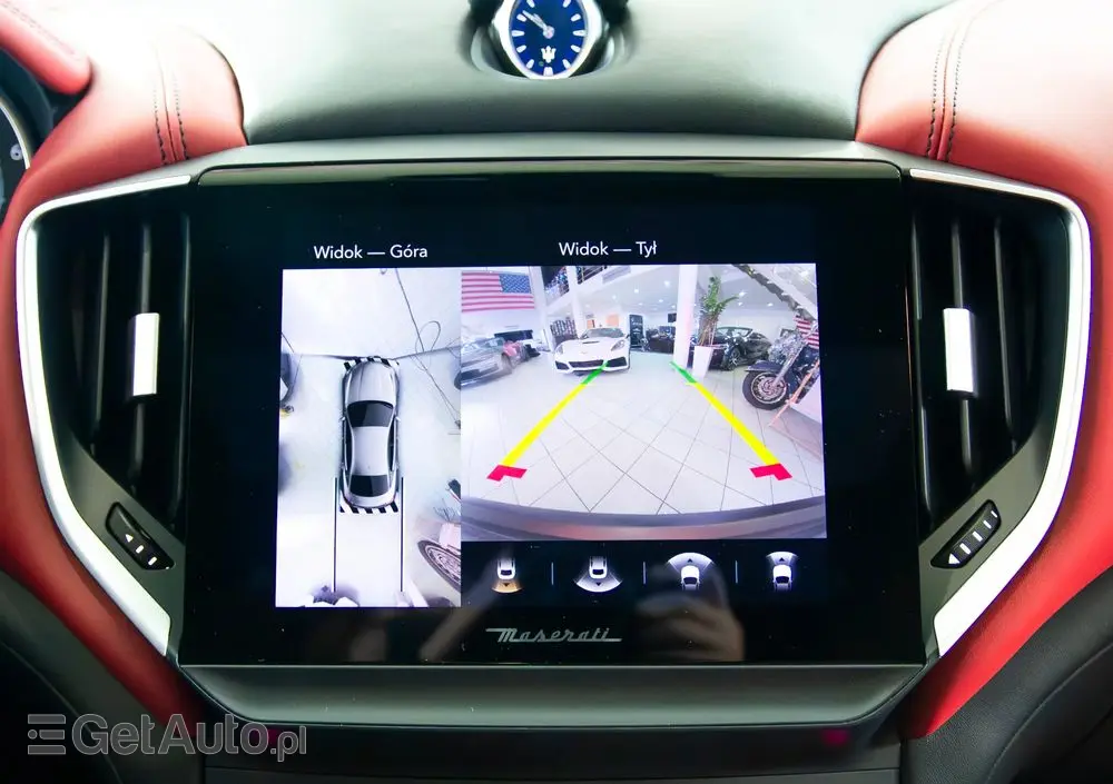 MASERATI Ghibli S Q4 Modena