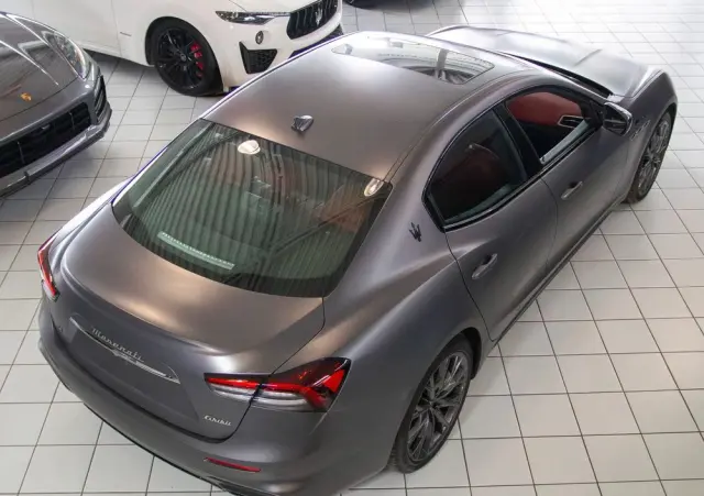 MASERATI Ghibli S Q4 Modena