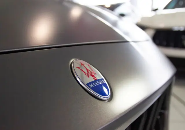 MASERATI Ghibli S Q4 Modena