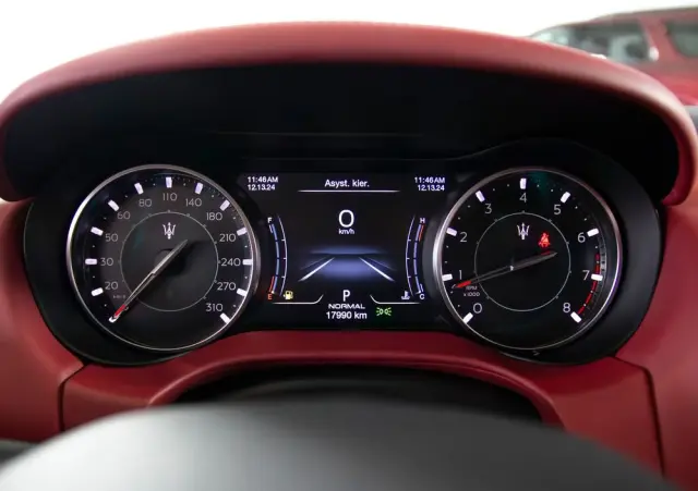 MASERATI Ghibli S Q4 Modena