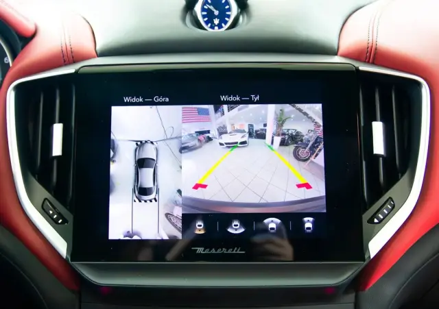 MASERATI Ghibli S Q4 Modena