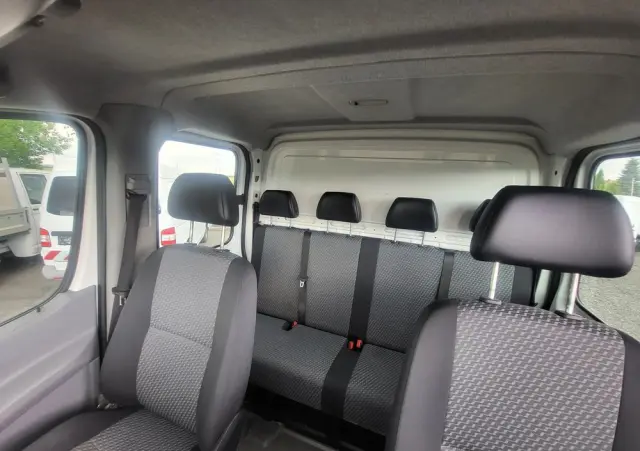 VOLKSWAGEN Crafter doka klima super stan sprowadzony 