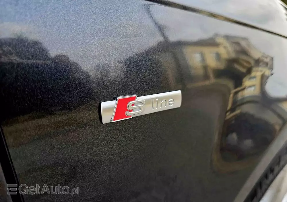 AUDI A3 2.0 TDI Sportback DPF S line Sportpaket (plus)