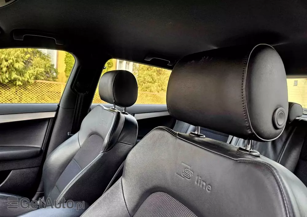 AUDI A3 2.0 TDI Sportback DPF S line Sportpaket (plus)