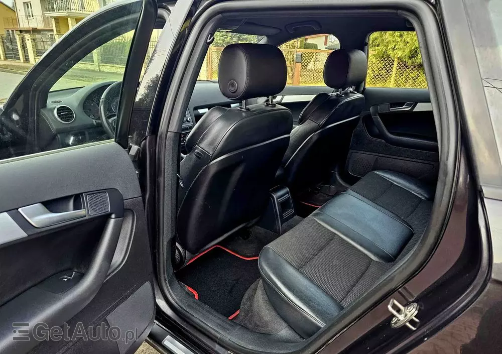 AUDI A3 2.0 TDI Sportback DPF S line Sportpaket (plus)