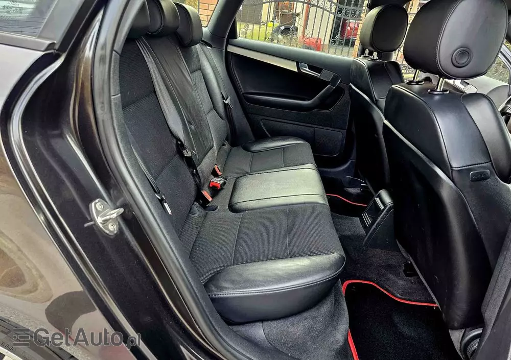 AUDI A3 2.0 TDI Sportback DPF S line Sportpaket (plus)