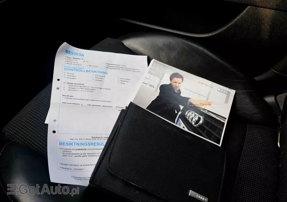 AUDI A3 2.0 TDI Sportback DPF S line Sportpaket (plus)