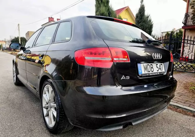 AUDI A3 2.0 TDI Sportback DPF S line Sportpaket (plus)