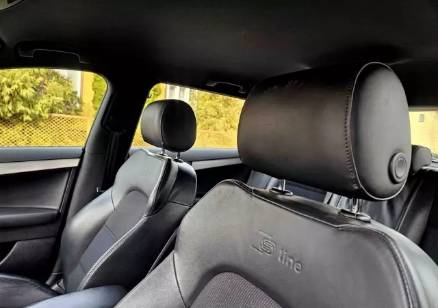 AUDI A3 2.0 TDI Sportback DPF S line Sportpaket (plus)