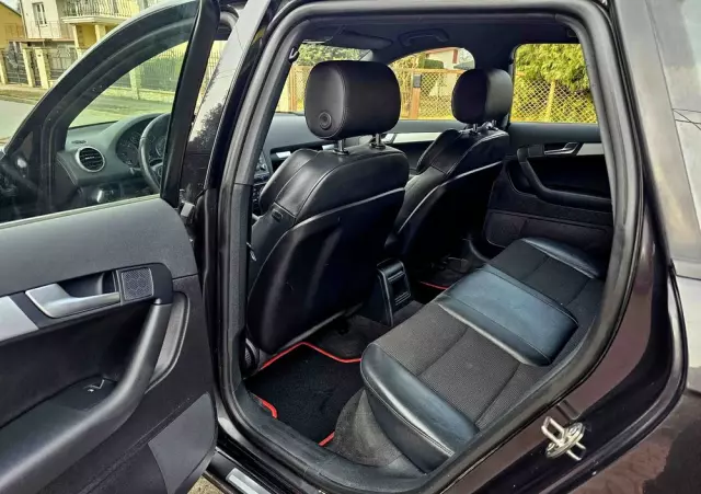 AUDI A3 2.0 TDI Sportback DPF S line Sportpaket (plus)