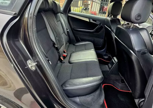 AUDI A3 2.0 TDI Sportback DPF S line Sportpaket (plus)