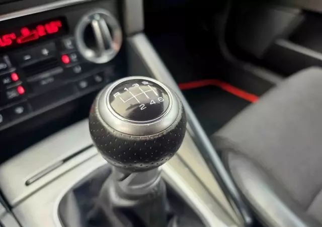 AUDI A3 2.0 TDI Sportback DPF S line Sportpaket (plus)