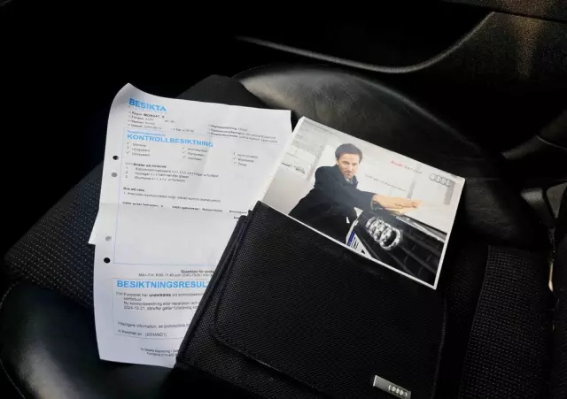 AUDI A3 2.0 TDI Sportback DPF S line Sportpaket (plus)