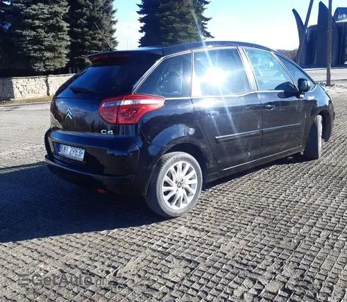 CITROEN C4 Picasso 
