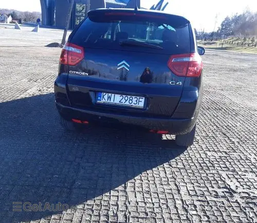 CITROEN C4 Picasso 