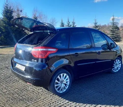 CITROEN C4 Picasso 