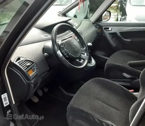 CITROEN C4 Picasso 