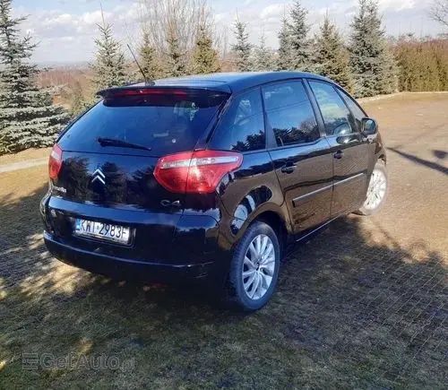 CITROEN C4 Picasso 