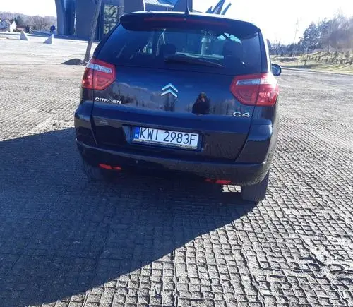 CITROEN C4 Picasso 