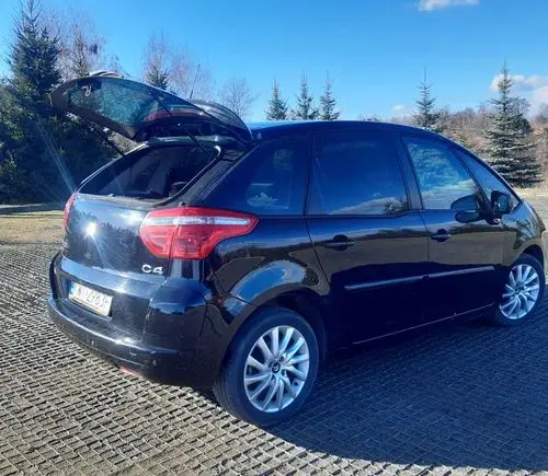 CITROEN C4 Picasso 
