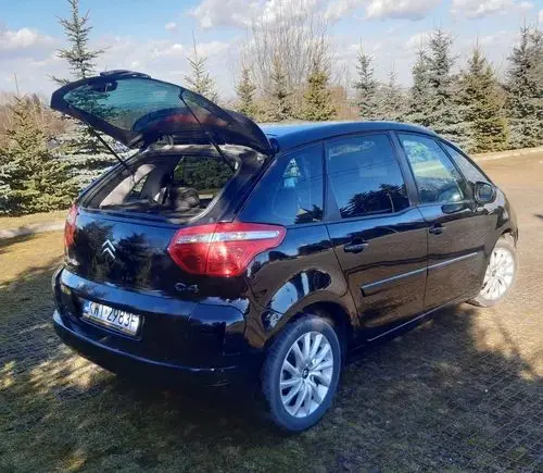 CITROEN C4 Picasso 