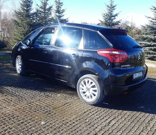CITROEN C4 Picasso 
