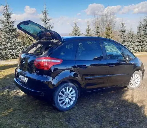 CITROEN C4 Picasso 