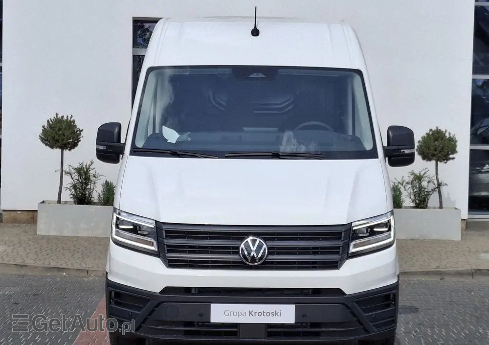 VOLKSWAGEN Crafter 