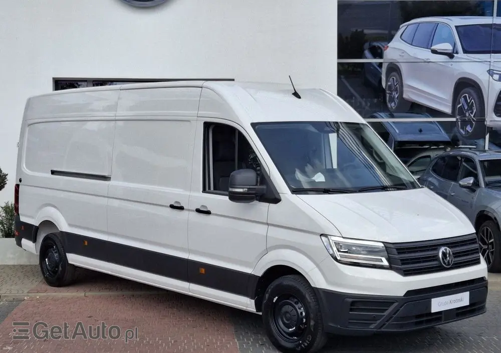 VOLKSWAGEN Crafter 
