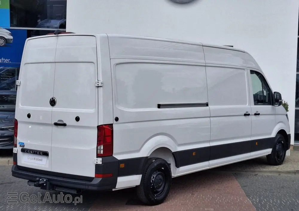 VOLKSWAGEN Crafter 
