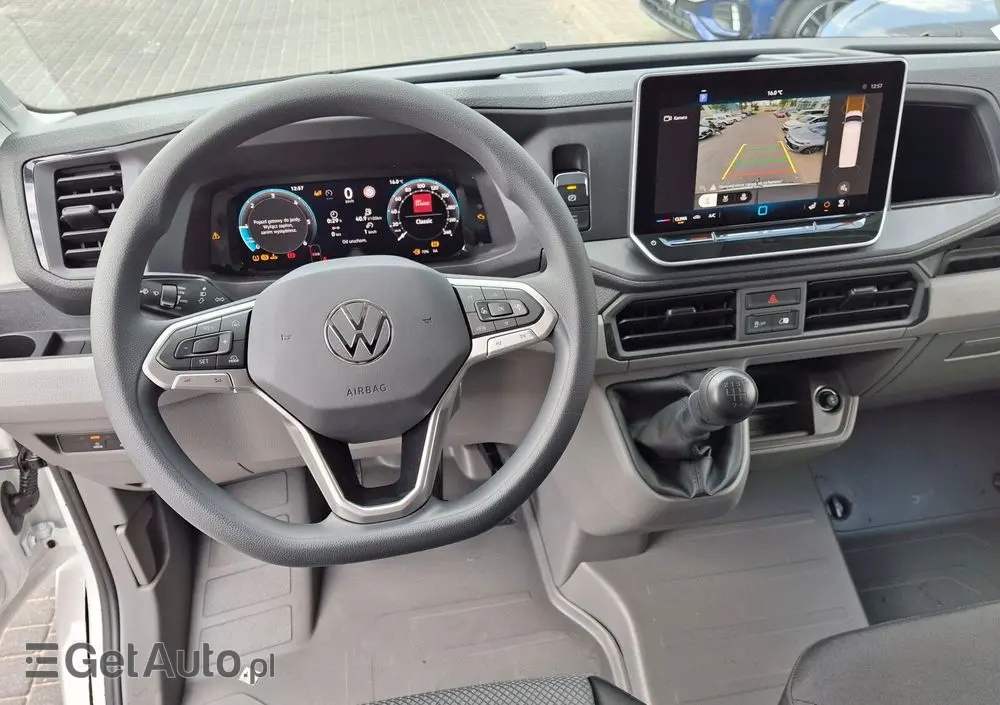 VOLKSWAGEN Crafter 