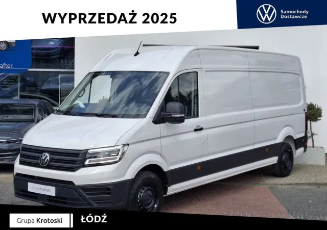 VOLKSWAGEN Crafter 