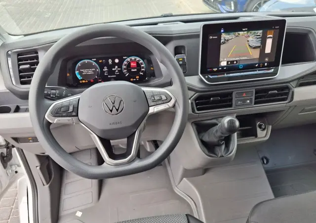 VOLKSWAGEN Crafter 