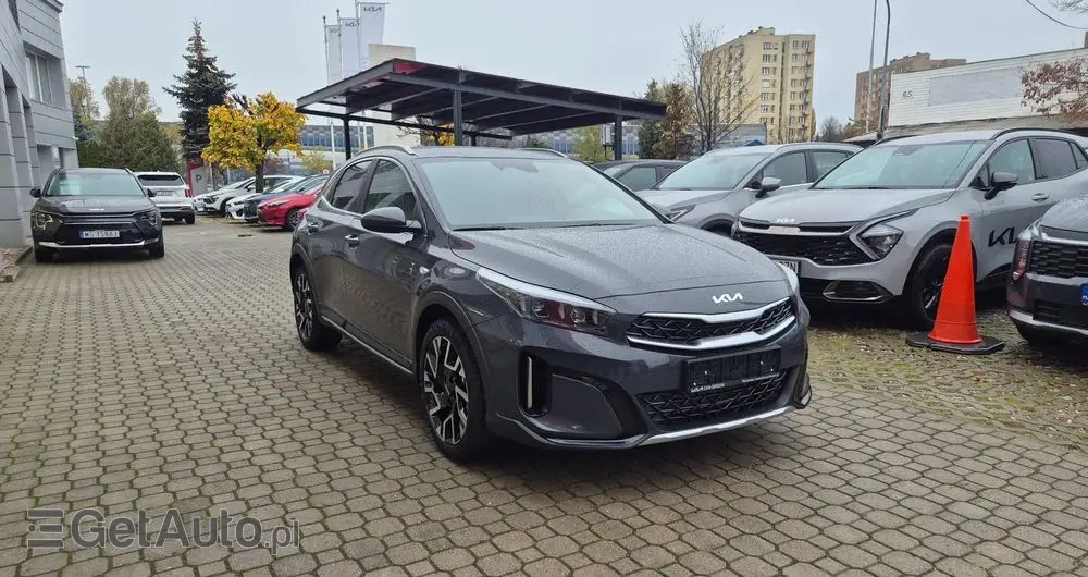KIA XCeed 1.6 T-GDI M DCT