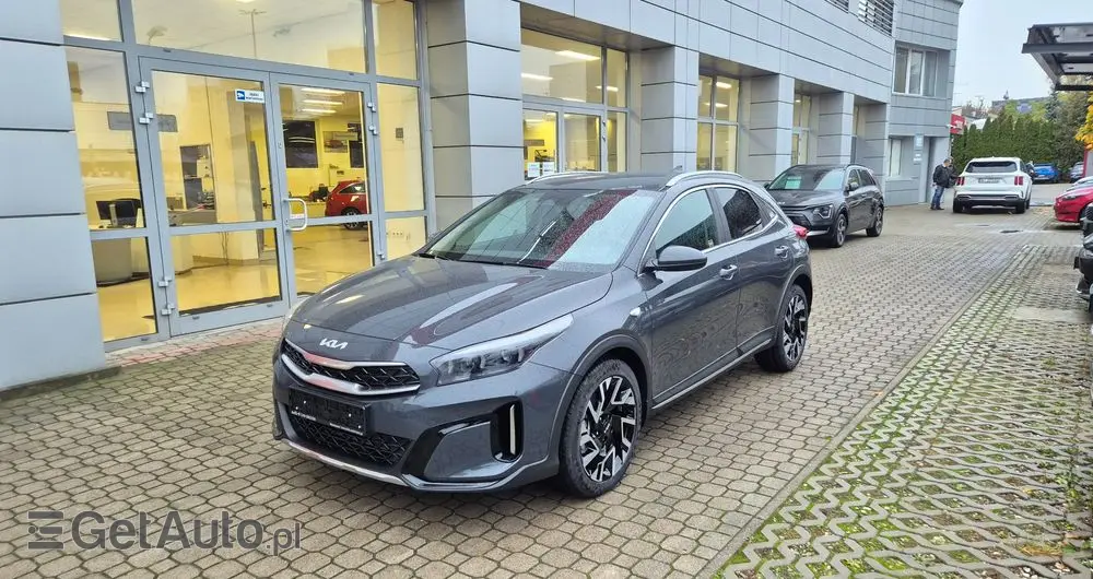 KIA XCeed 1.6 T-GDI M DCT