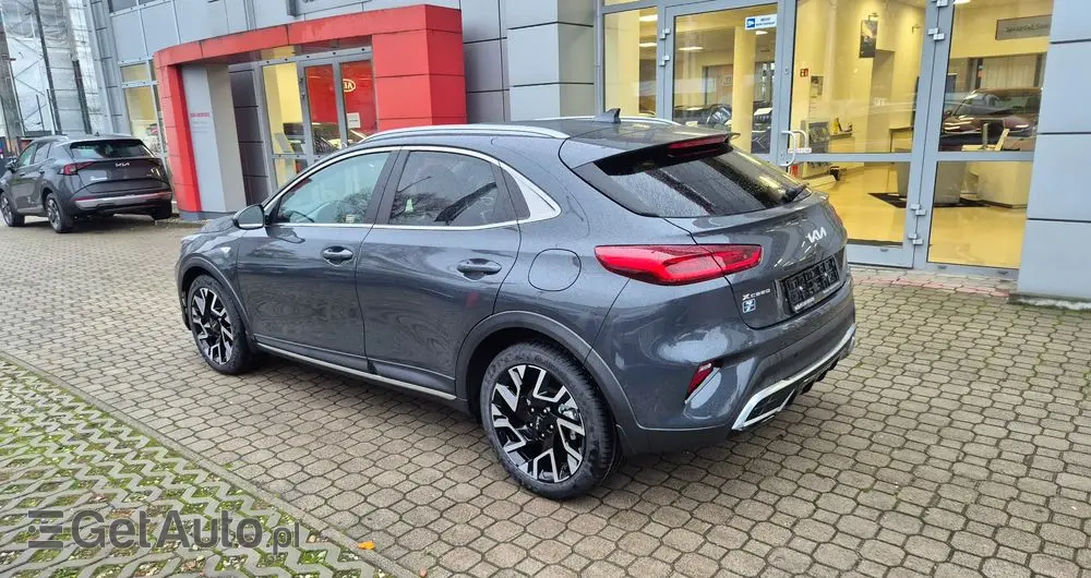 KIA XCeed 1.6 T-GDI M DCT