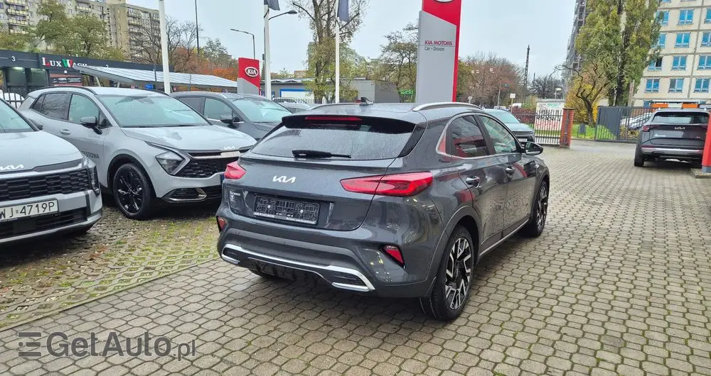 KIA XCeed 1.6 T-GDI M DCT