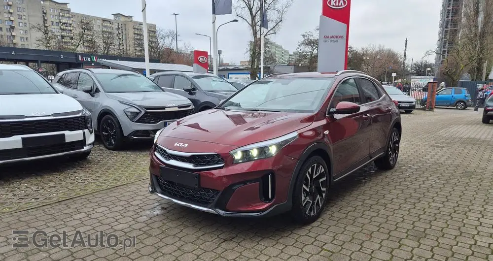 KIA XCeed 1.6 T-GDI M DCT