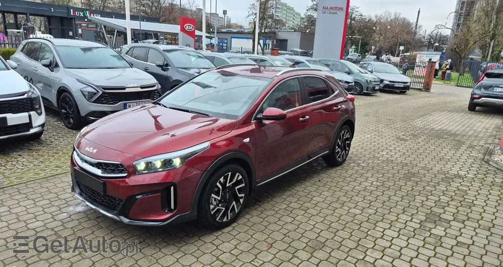 KIA XCeed 1.6 T-GDI M DCT
