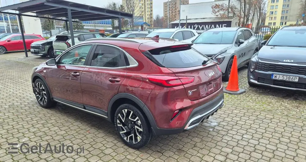 KIA XCeed 1.6 T-GDI M DCT