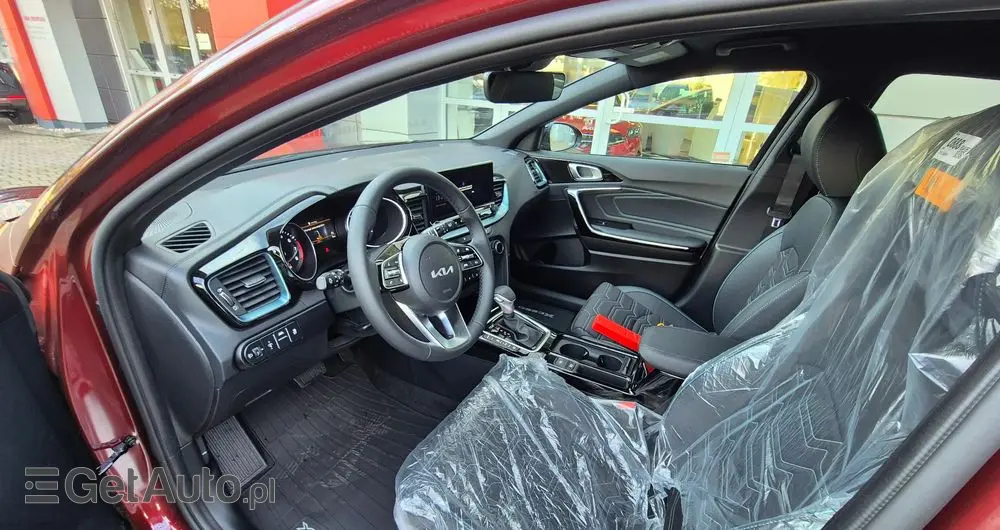 KIA XCeed 1.6 T-GDI M DCT