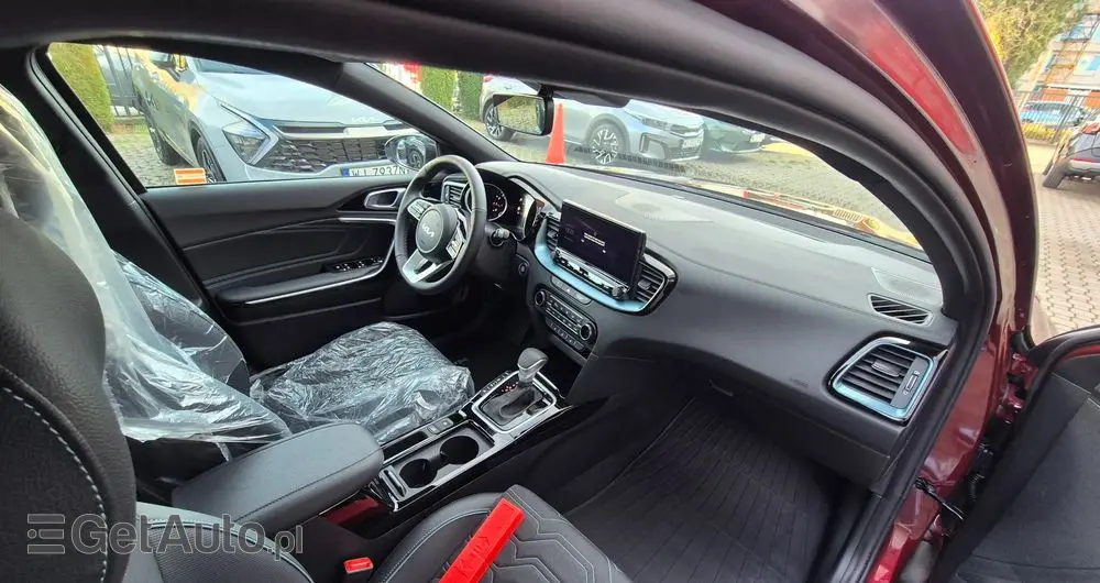 KIA XCeed 1.6 T-GDI M DCT