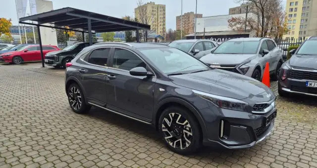 KIA XCeed 1.6 T-GDI M DCT